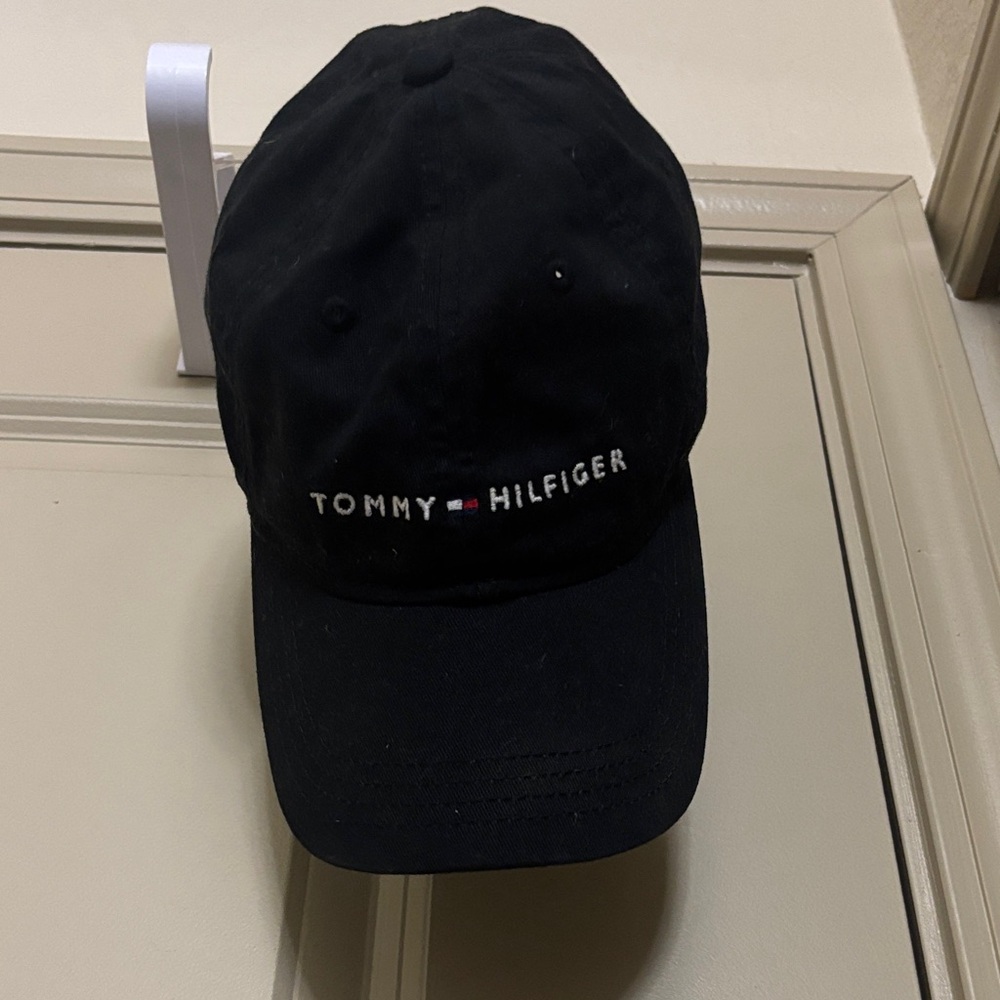 Tommy Hilfiger Black Cap